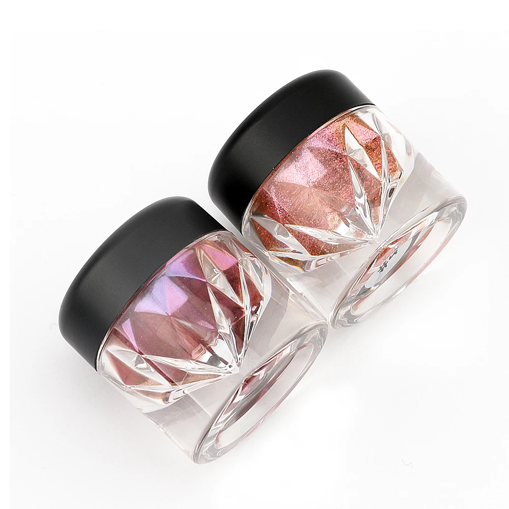 

Private Label Hot selling Eyeshadow Loose Powder 9 Color Shimmer Eyeshadow Makeup, Shimmer eyeshadow powder