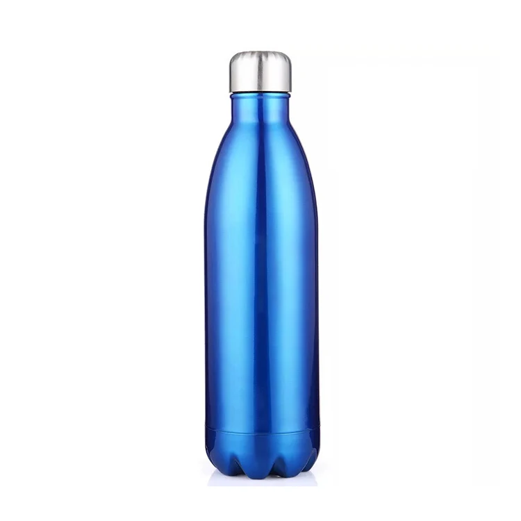 Multi Color Hot Cool Thermos Vacuum Flask Water Bottle With Free Disposable Face Masks