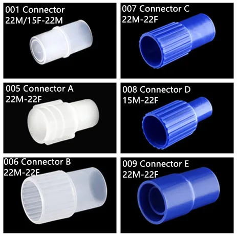 Connectors 6
