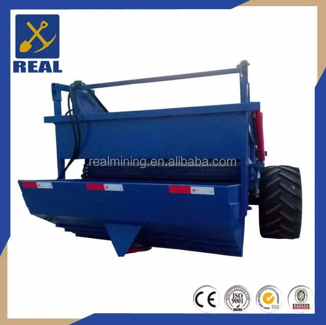 Sifter Roller Tractor Mount Beach Cleaner Buy Sandboni,Beach Sand