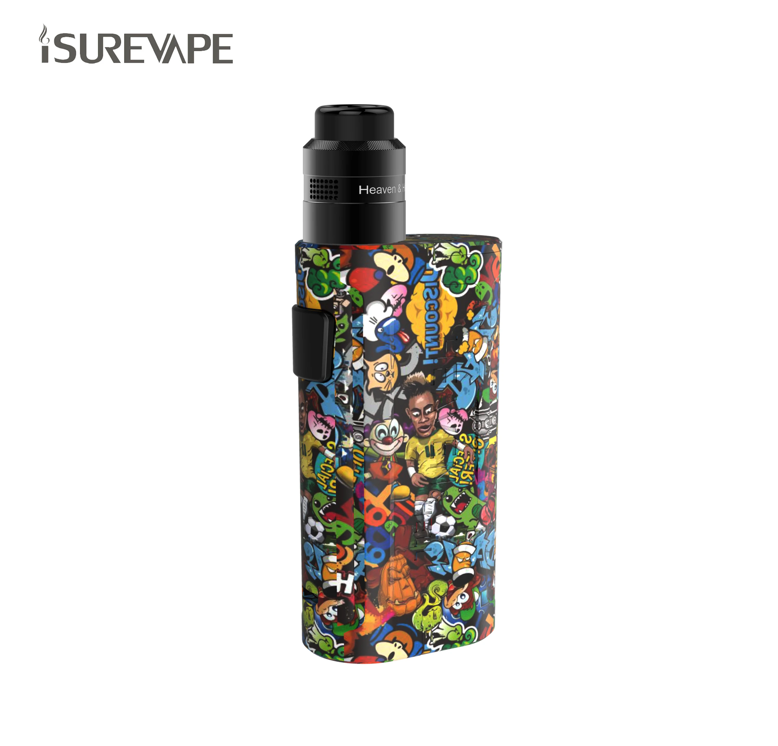 wholesale box mod vape 510 thread 90w e cigarette box mod