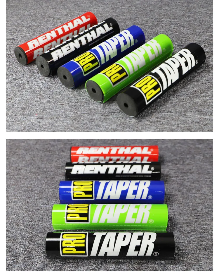 Hot Sale 250mm 10 Inch Protaper Round Bar Pads Cushion Foam Crossbar