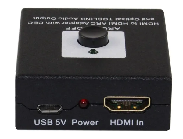 hdmi optical adapter