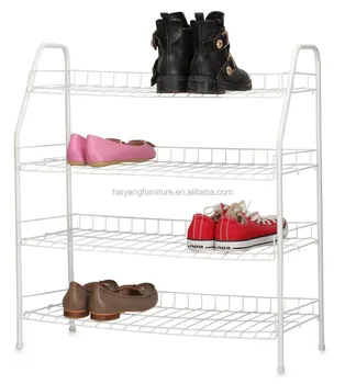 Outdoor Shoe Rack Wall Mounted Wire Shoe Rack With Metal Frame Buy Outdoor Rak Sepatu Rak Sepatu Rak Sepatu Dinding Dipasang Kawat Rak Sepatu Product On Alibaba Com