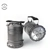 New fashion Multifunctional Portable Outdoor Light Portable led camping lantern powerbank rechargeable