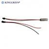 Hot sales mini fiber optic light engine driver DC12V input R/G/B/Y/P/W LED 2W for car fiber optic illuminator