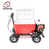 High evaluation cooler mopeds scooter