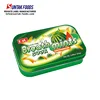 Private Label 25g Watermelon Flavor Sugar Free Candy with Large Hinge Tin