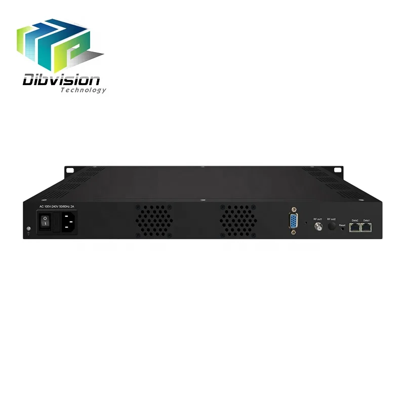 

HTTP/RTMP/RTSP/HLS/UDP to 8 carrier cofdm dvb-t iptv streaming server digital video modulator