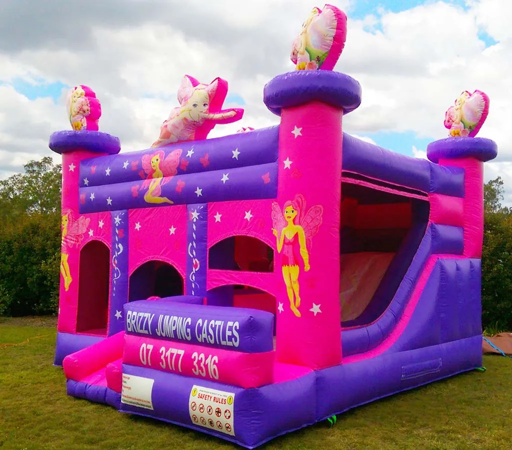 cheap bouncy castles