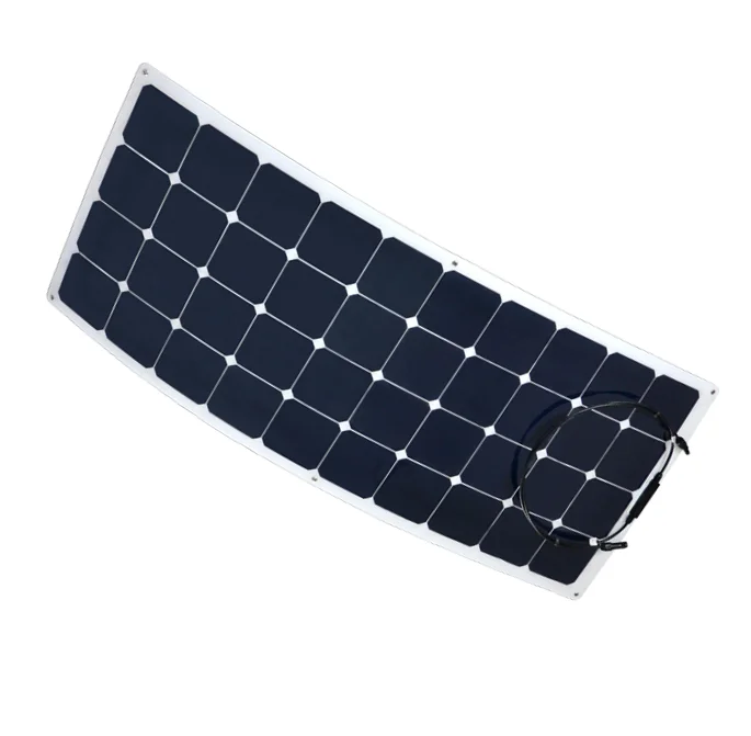 Factory good price 60w rv flexible solar panels 12v mounting monocrystalline panel