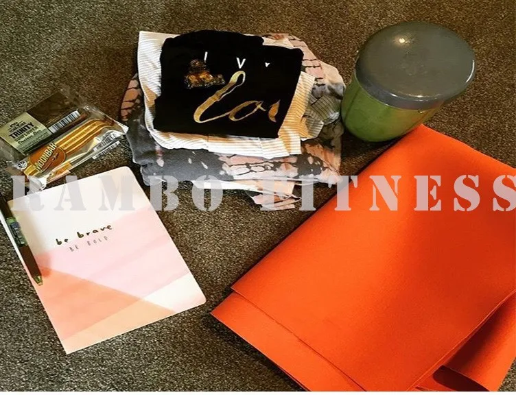 1.5mm thick Natural rubber yoga mat