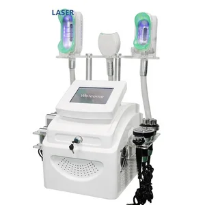 2019 ALL new 360 degree contact cooling cryolipolysis slimming machine