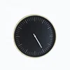 Two-Piece 16 Inch classic Color Customized Quartz Dial Electric Hanging Office Bedroom Wall Clock
