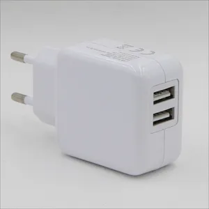 10W Dual USB Wall Charger Smartphones
