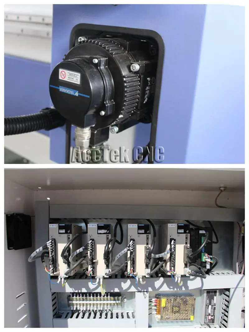 Good quality Furniture Making Atc 1325 Rotary Taiwan Syntec Cnc Wood Router Machine with CE Certificate
