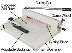 a3 paper cutter heavy duty