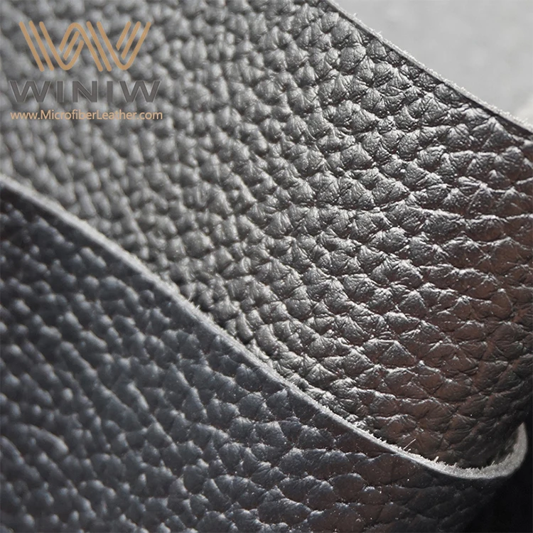 High Quality Microfiber Leather for Shoes Upper