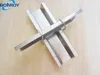 durable Light weight Ceiling Steel Keel &Furring Channel For False Ceiling