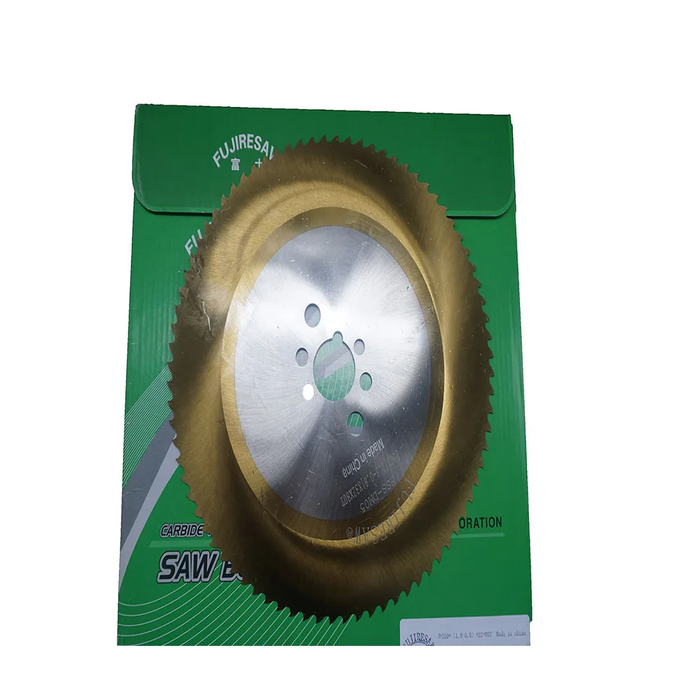 New Products High Effectively Hss Circular Saw Blade For Stainless