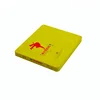 square music DVD/CD packaging tin box