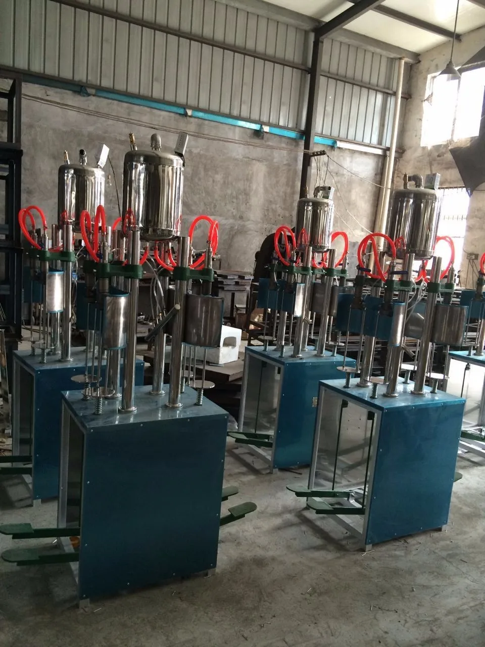 Automatic Gas Water Mixing Machine For Soda Buy Gas Water Mixing