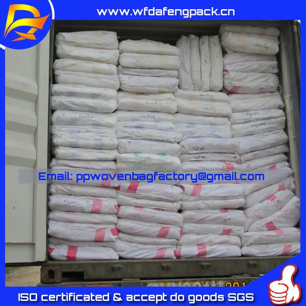 China PP Woven Sand Bag