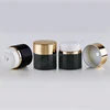 straight round shape airless cream jar