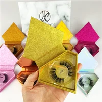 

Wholesale Free Gift Private Labels 3D Mink Eyelashes Vendor Silk Fake Lashes 3D Real Mink Eyelashes
