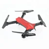 FPV WiFi camera rc foldaway quadcopter drone with gravity sensing controlled