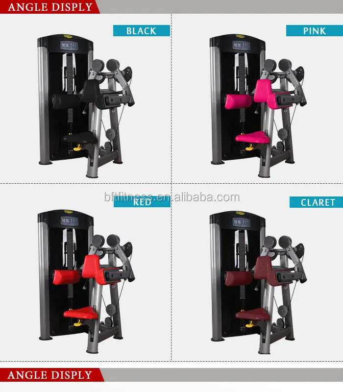 Second Hand Commercial Gym Equipment Delts Machine Exercise Equipment