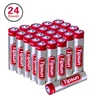 24 Batteries 1.5v alkaline Battery LR6 AA LR03 AAA for Toys