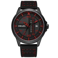 

Custom classic high quality SMAEL men 24 hour automatic mechanical wrist watch