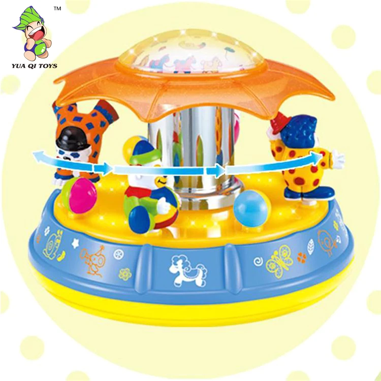 carousel baby toys