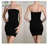 New Firm Tummy Hip Control Strapless Full Slip Dress Skirt Body Shaper
