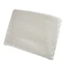 Folding packaging tabletop protection PVC material non-woven White Embossed PVC Place Mat, Plastic Table Covers