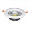 Ultra-efficient Europe/America market cob rgbw led downlight with 3 year warranty