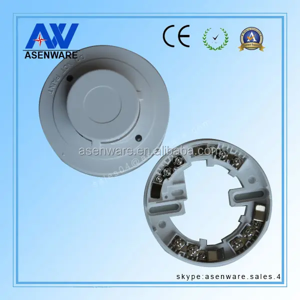 Asenware Wired Smoke Detector