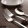 Wholesale 304 Stainless Steel High-end Table Dinner Cutlery