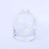 30ml Round Semi-Circular shape Perfume or Cosmetic Powder Glass Bottle with FEA15 crimp neck