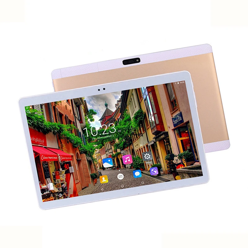 

China new arrival 10 inch wifi tablet 1280*800 IPS screen Android 6.0 rugged tablet