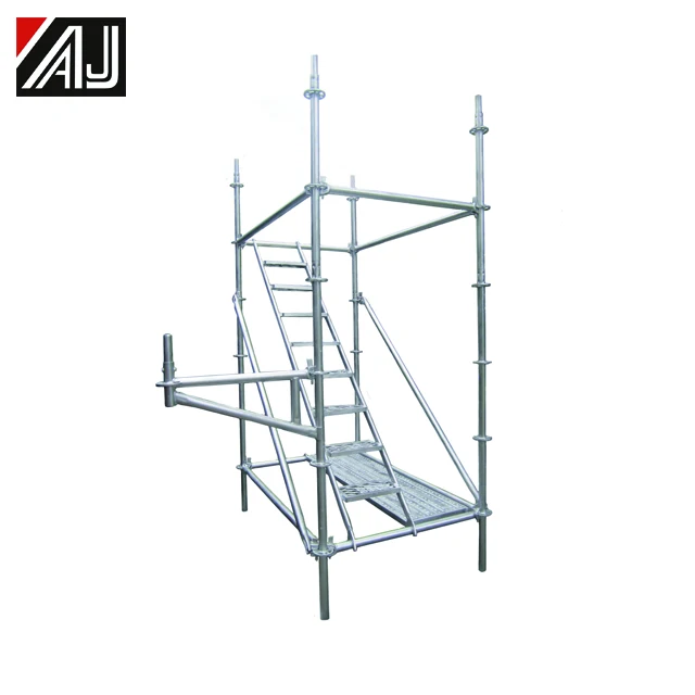 Ringlock Tubular Scaffolding System For Indoor And Outdoor Construction