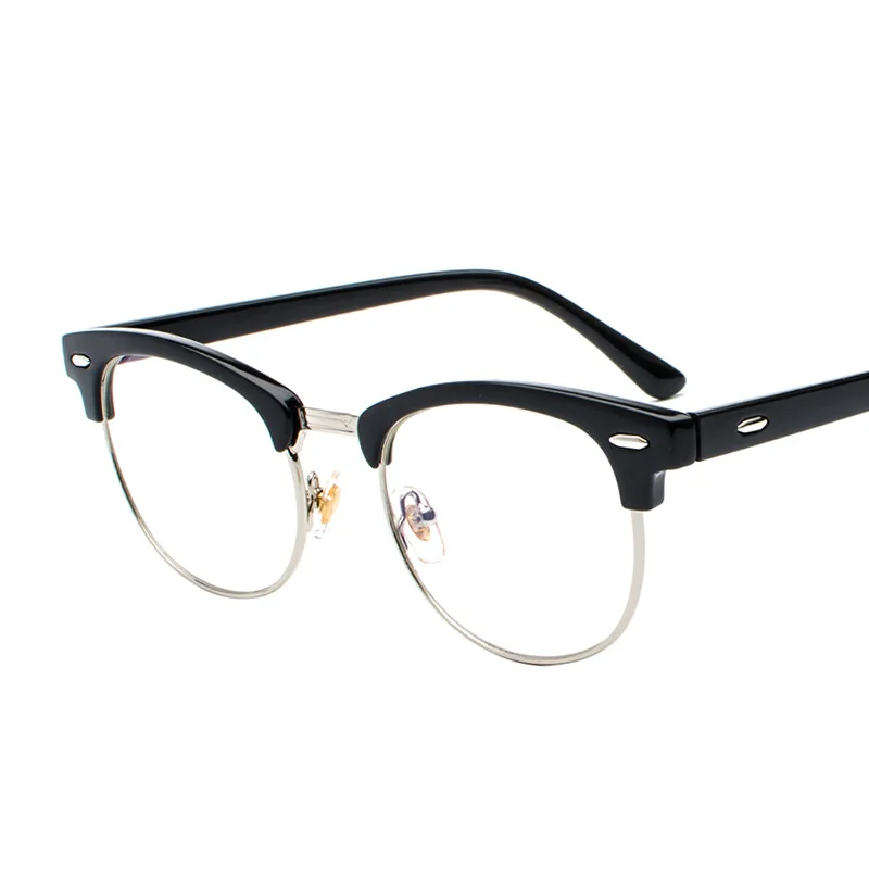 

Wholesale fashion unisex TR 90 ultra light eyeglasses frames women men vintage glasses frame