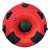 Customized High Speed 1Rider Inflatable Towable River Ski Tube for Beach Water Sports
