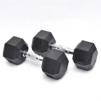 

Stainless Steel Custom Weight Inflatable 10kg Execrise Gym Dumbbell