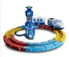 Amusement Park rides Outdoor Playground Kids Railway Castle Kiddie Park Train Playground Equipment For Sale