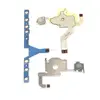 Stable Quality Best Price Replacement Part Button Flex Ribbon Cable For PSP 3000 Console