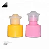 Double Safety Colorful Plastic Cap Push Pull Cap