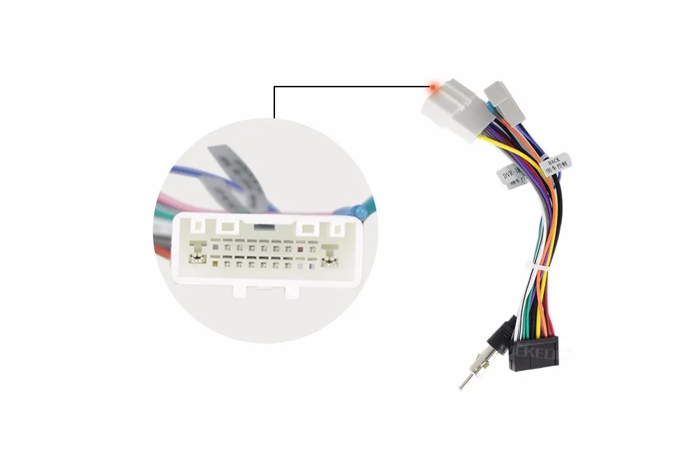 Mekede 10" Allwiner T3 Android 8.1 Car Dvd Player Radio Video For