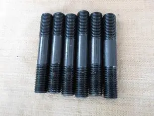 
High Tensile Double End Threaded Stud Bolts Machine 